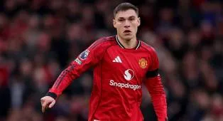 Galatasaray Kembali Lirik Manuel Ugarte, MU Beri Lampu Hijau
