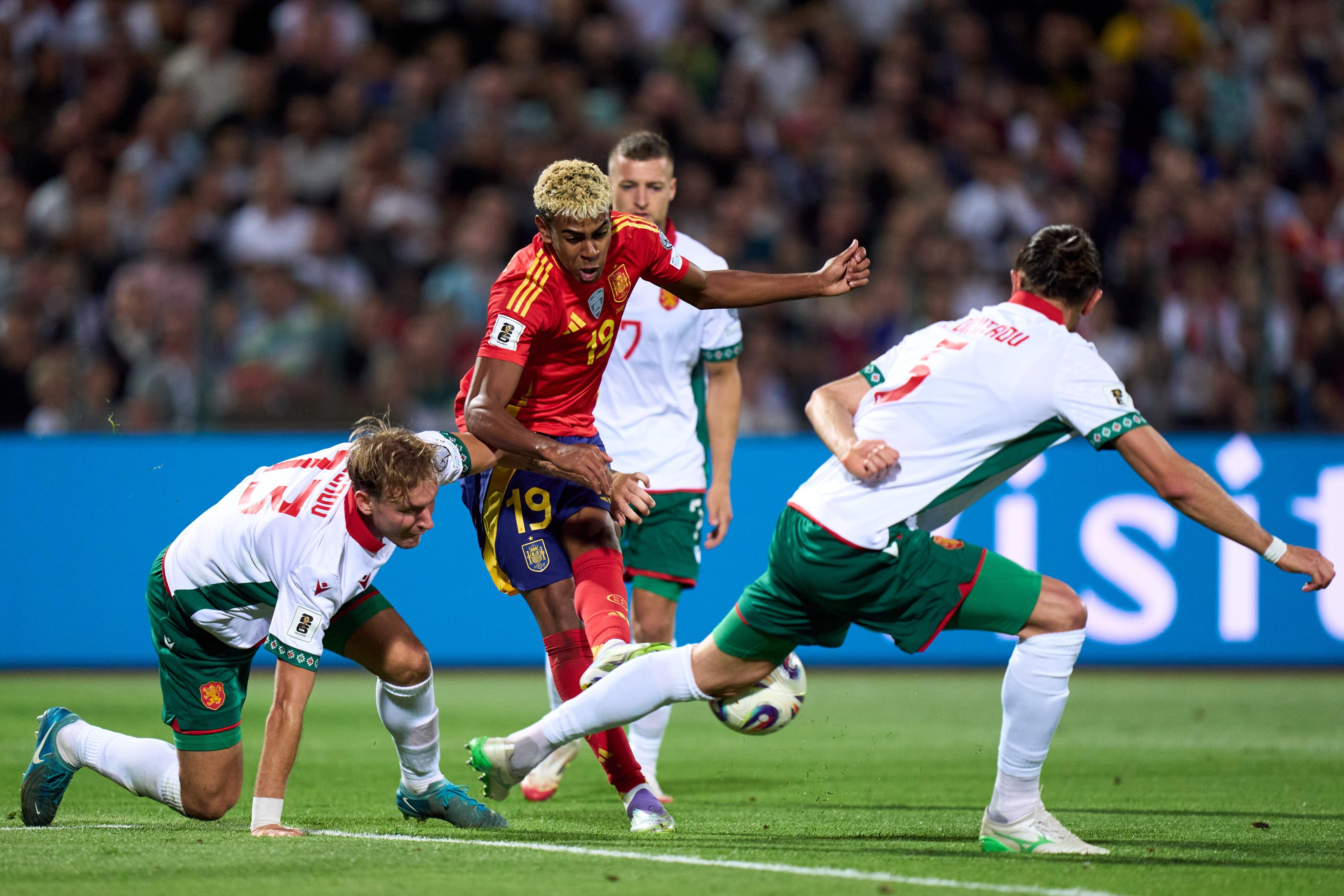 Generasi Baru Spanyol: Bisakah Puncaki Piala Dunia 2026?
