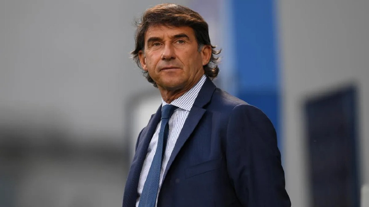 Giovanni Carnevali Keluhkan Sistem Pembinaan Usia Muda di Italia