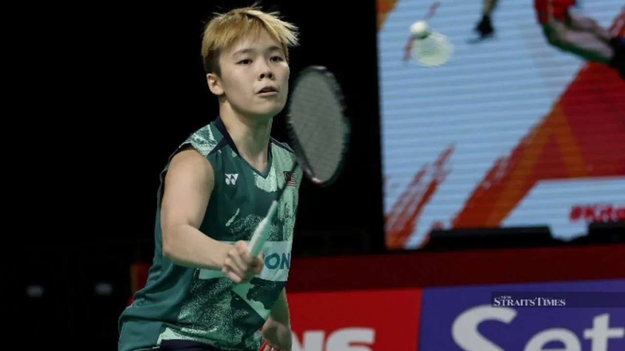 Goh Jin Wei Dipromosikan ke Babak Utama Thailand Open 2026