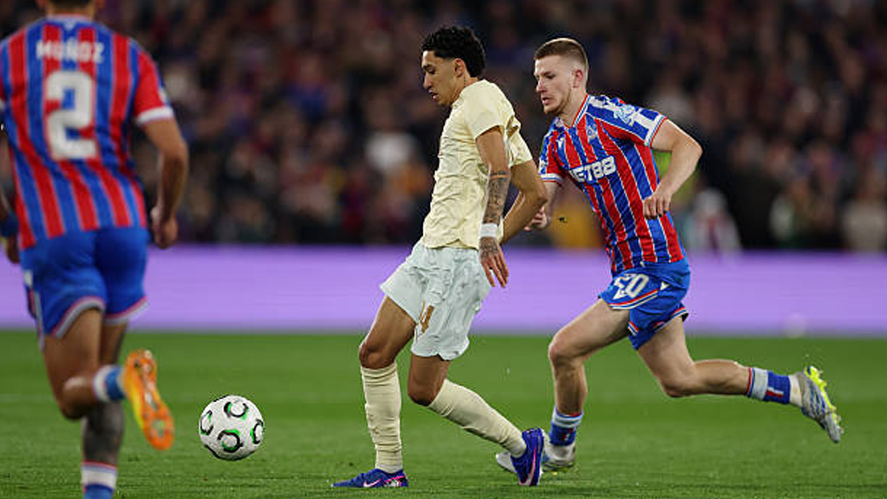 Hasil Pertandingan Conference League: Crystal Palace 2-1 Shakhtar Donetsk