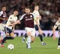 Hasil Pertandingan Liga Europa: Aston Villa 4-0 Nottingham Forest