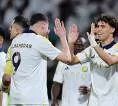 Hasil Pertandingan Saudi Pro League: Al-Shabab 2-4 Al-Nassr