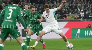 Hoffenheim vs Werder Bremen, 5 Fakta Menarik Jelang Laga Bundesliga Jerman