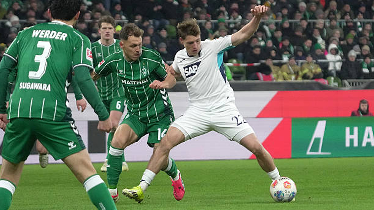 Hoffenheim vs Werder Bremen, 5 Fakta Menarik Jelang Laga Bundesliga Jerman