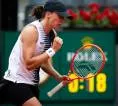 Iga Swiatek Ungkap Kesulitan Selama Perjuangkan Kemenangan Pembuka Di Roma