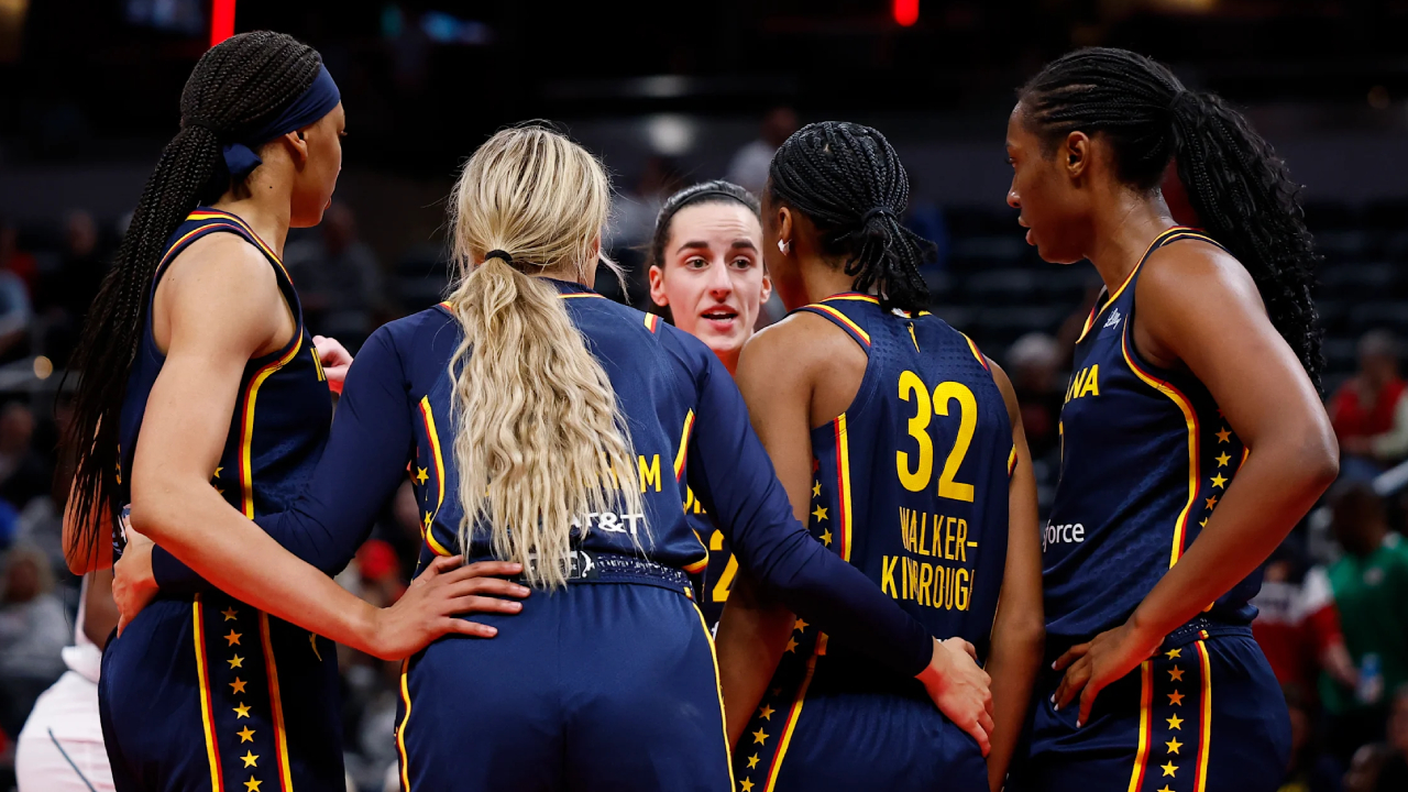 Indiana Fever Bidik Gelar WNBA Musim 2026 Bersama Caitlin Clark