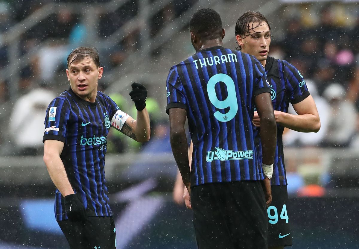 Inter Hadapi Lazio Tanpa Dua Pilar Utama
