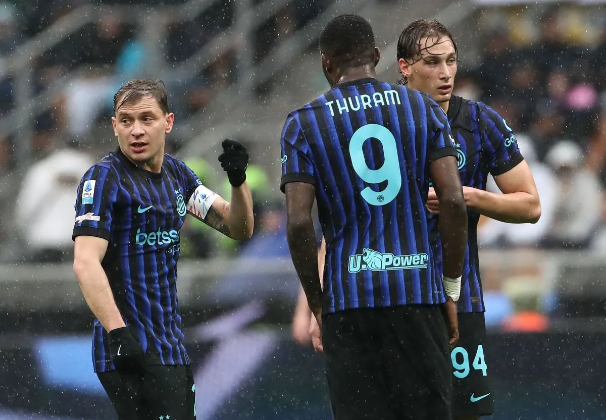 Inter Hadapi Lazio Tanpa Dua Pilar Utama - sumber: (footballitalia)