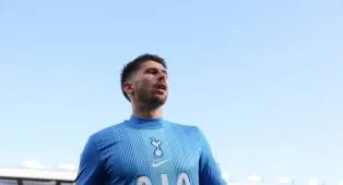 Inter Milan Pertimbangkan Ubah Haluan Transfer Vicario dari Tottenham