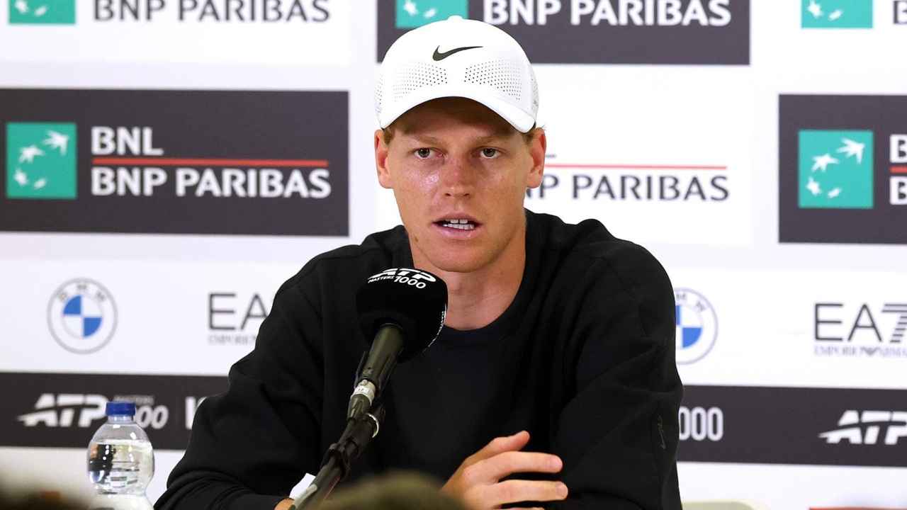 Jannik Sinner Renungkan Keputusan Yang Ubah Semuanya Jelang Kembali Ke Roma