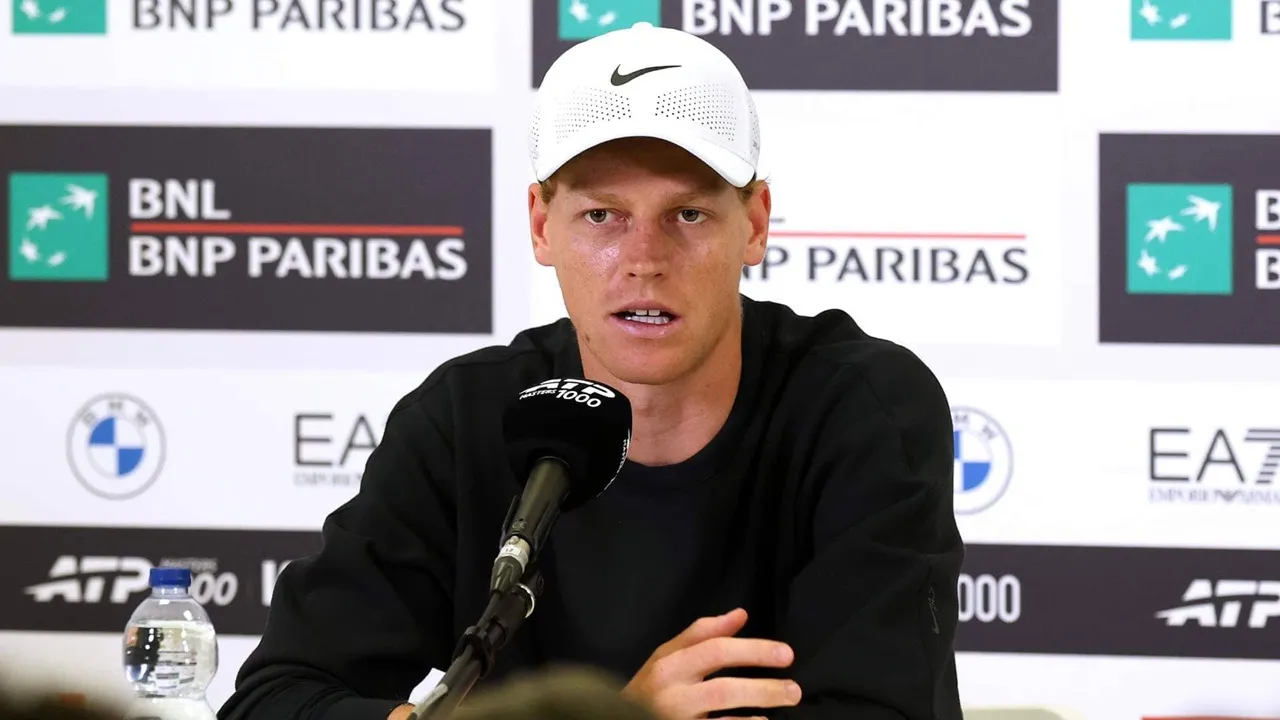Jannik Sinner Renungkan Keputusan Yang Ubah Semuanya Jelang Kembali Ke Roma