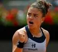 Jasmine Paolini Susah payah Awali Upaya Pertahankan Gelar Di Roma