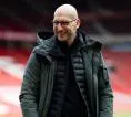 Jika Diminta, Jaap Stam Siap Jadi Staf Pelatih Michael Carrick