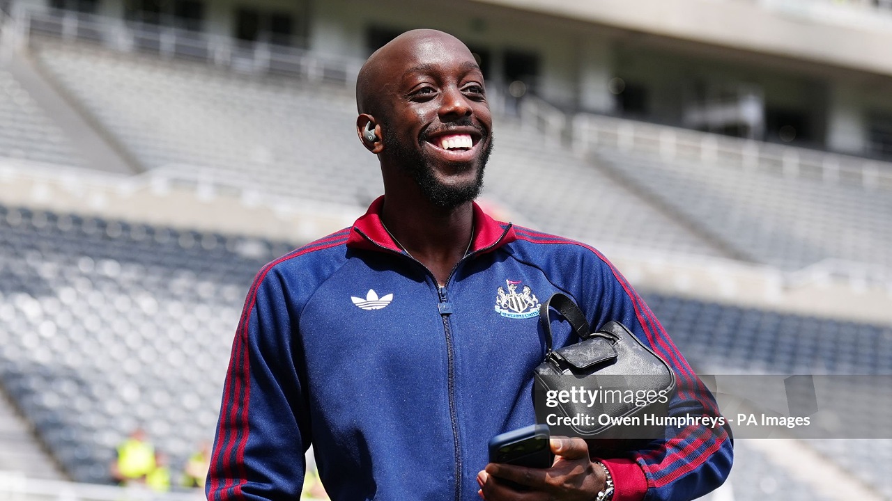 John Aldridge Sebut Yoane Wissa Kesulitan di Newcastle