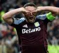 John McGinn Berharap Aston Villa Akhiri Musim dengan Gelar Liga Europa