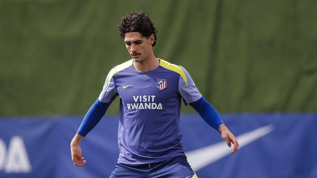 Johnny Cardoso Terancam Absen di Piala Dunia Akibat Cedera - sumber: (footballespana)