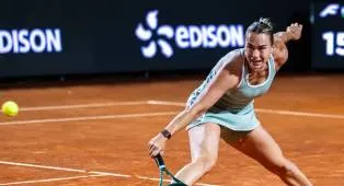Jumpa Di Roma, Aryna Sabalenka Pertahankan Dominasi Atas Barbora Krejcikova