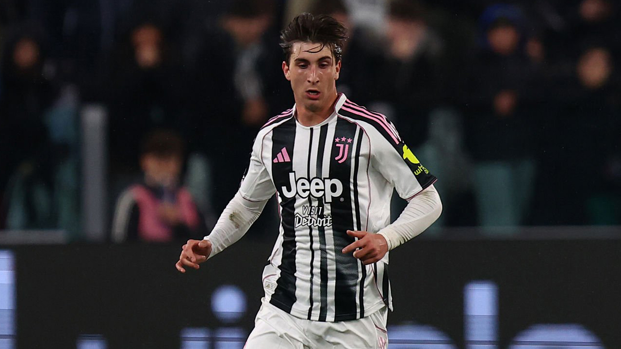 Juventus Buka Peluang Lepas Fabio Miretti di Bursa Transfer Musim Panas