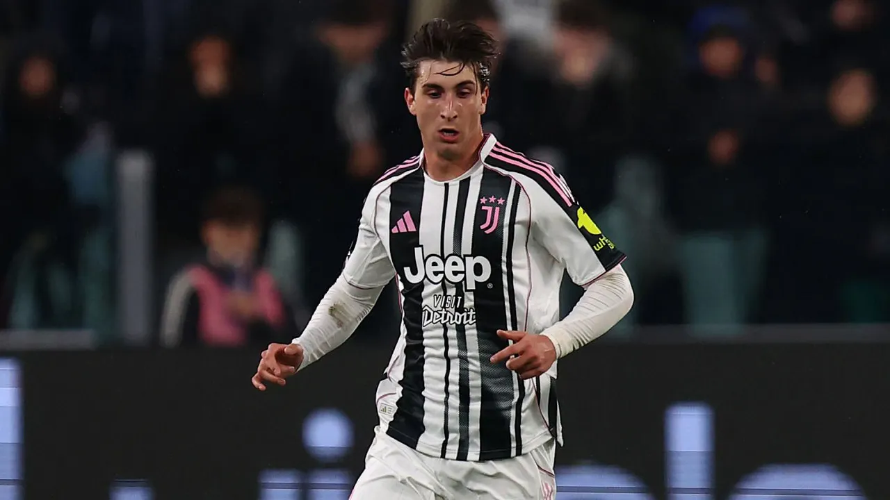 Juventus Buka Peluang Lepas Fabio Miretti di Bursa Transfer Musim Panas