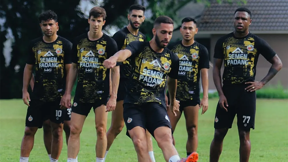 Kabau Sirah Siap Tampil Lepas dan Raih Kemenangan - sumber: (ileagueid)