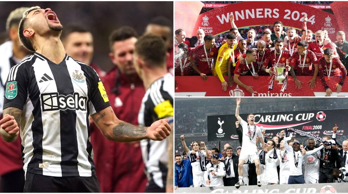 Kapan Terakhir Kali Setiap Klub Premier League Meraih Trofi Bergengsi?