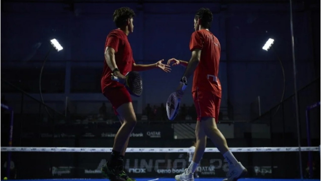 Kejutan Para Debutan di Premier Padel P2 Paraguay 2026