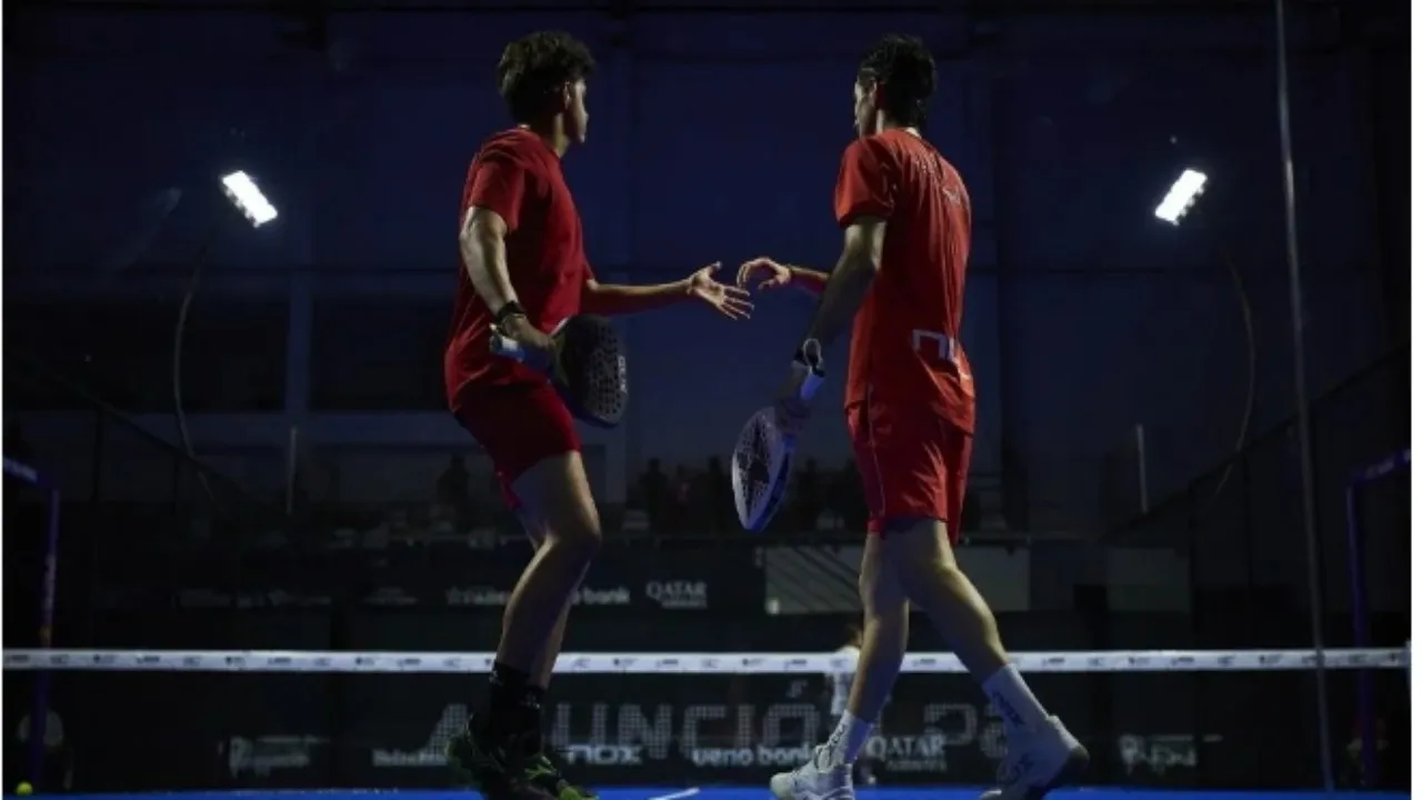 Kejutan Para Debutan di Premier Padel P2 Paraguay 2026