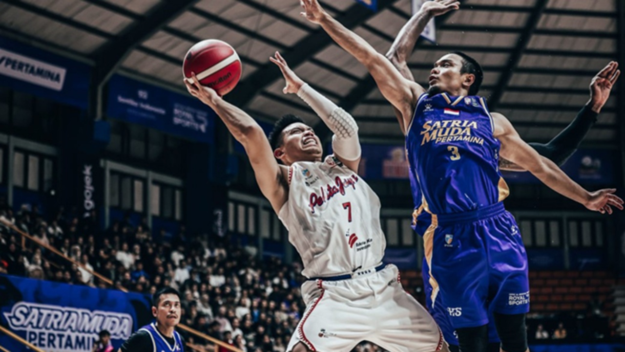 Klasemen IBL: Pelita Jaya dan Satria Muda Berebut Posisi Puncak