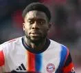 Kompany Umumkan Alphonso Davies Alami Cedera Usai Laga vs PSG