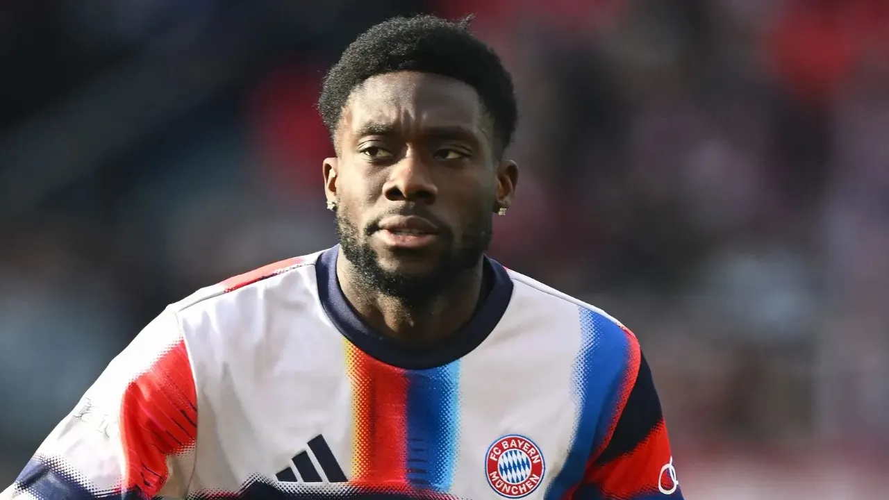 Alphonso Davies
