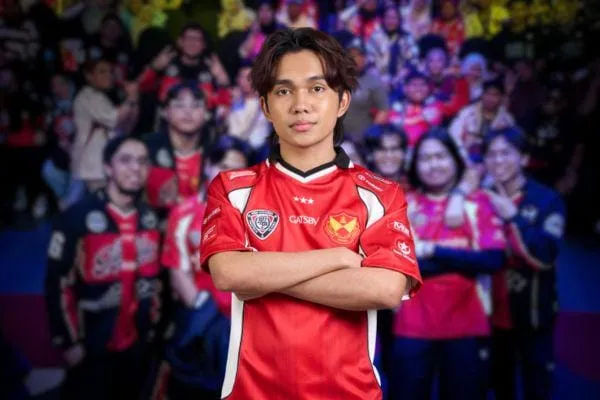 Kramm Selangor Red Giants Disanksi 7 Laga, Denda USD2 Ribu - sumber: (ggwp)