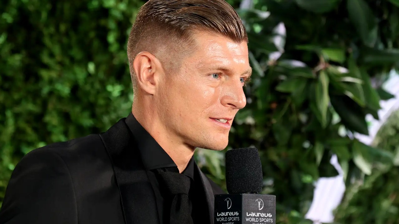 Kroos Peringatkan Bayern Munich untuk Tidak Menyepelekan Kontrak Laimer