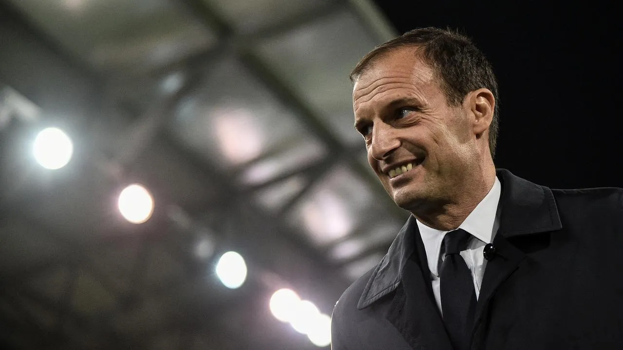 Kumpulkan Skuad di Gym, Max Allegri Sampaikan Pesan Tenang Namun Tegas