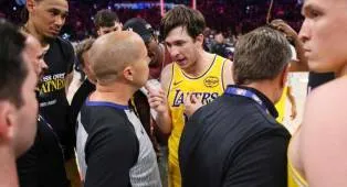 Lakers Protes Keras Usai Kekalahan dari Thunder di Gim 2