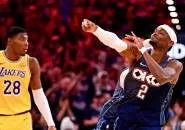 Lakers Pulang Tanpa Kemenangan dari Oklahoma City