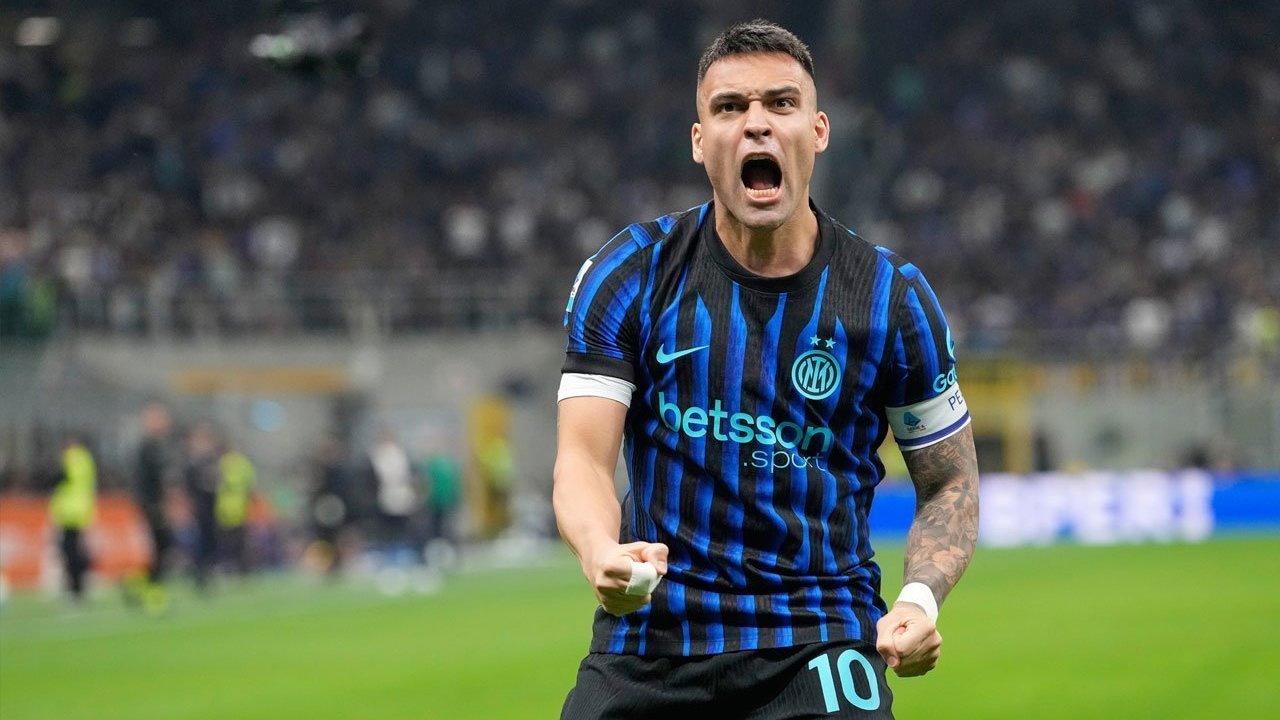 Lautaro Martinez: Saya Setia pada Proyek Ini, Saya Merasa di Rumah Sendiri