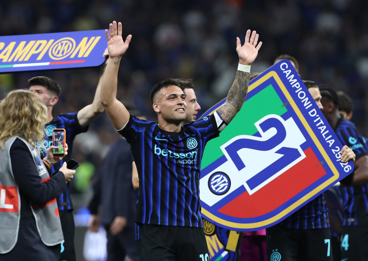 Lautaro Martinez Tegaskan Loyalitasnya: Inter Milan Adalah Rumah Saya