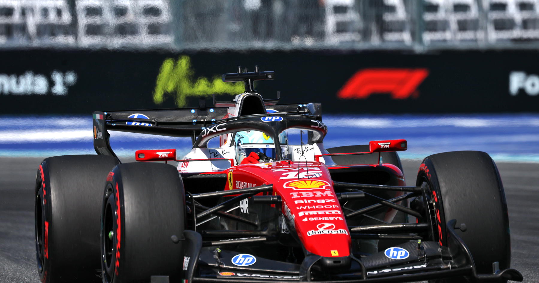 Leclerc: Pembaruan Ferrari Harus Sempurna untuk Kompetisi