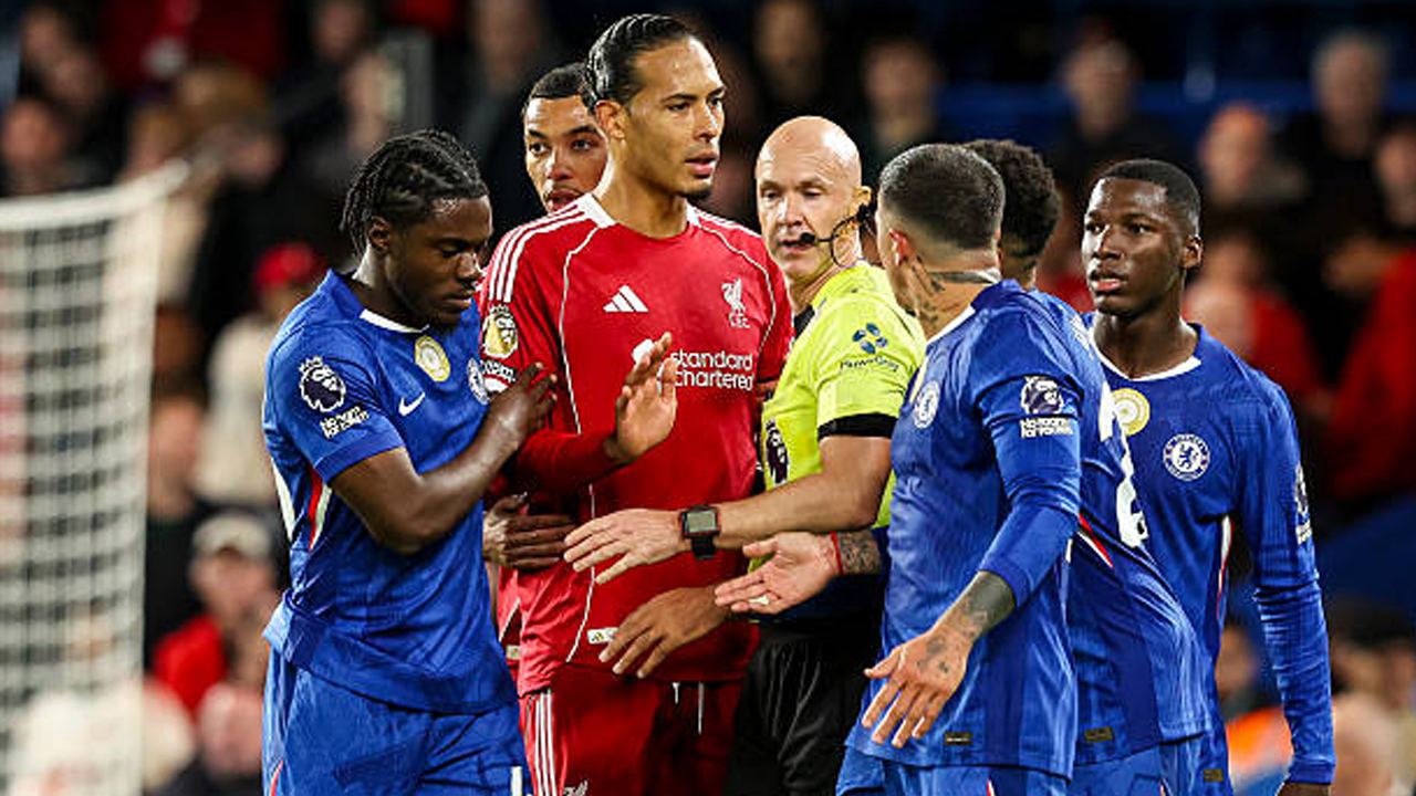Liverpool vs Chelsea, 5 Fakta Menarik Jelang Laga Premier League