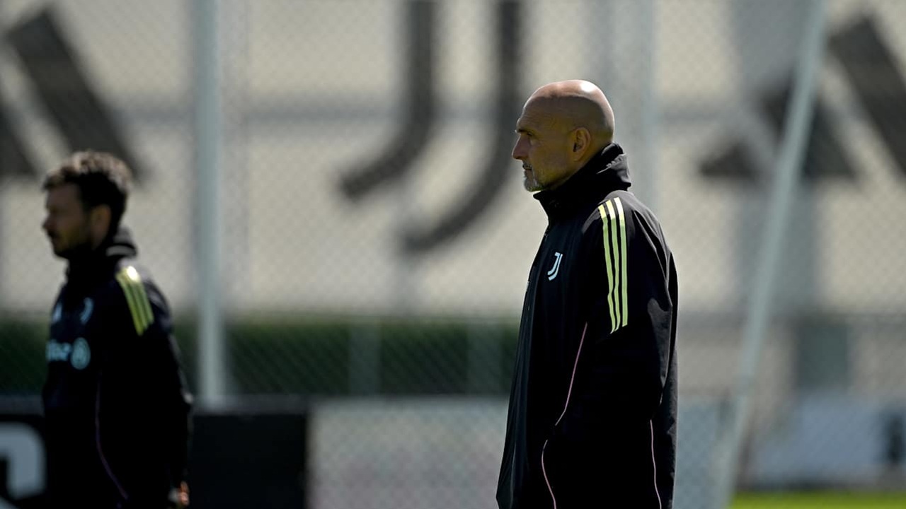 Luciano Spalletti Tak Mau Juventus 'Buang Waktu' Kontra Lecce