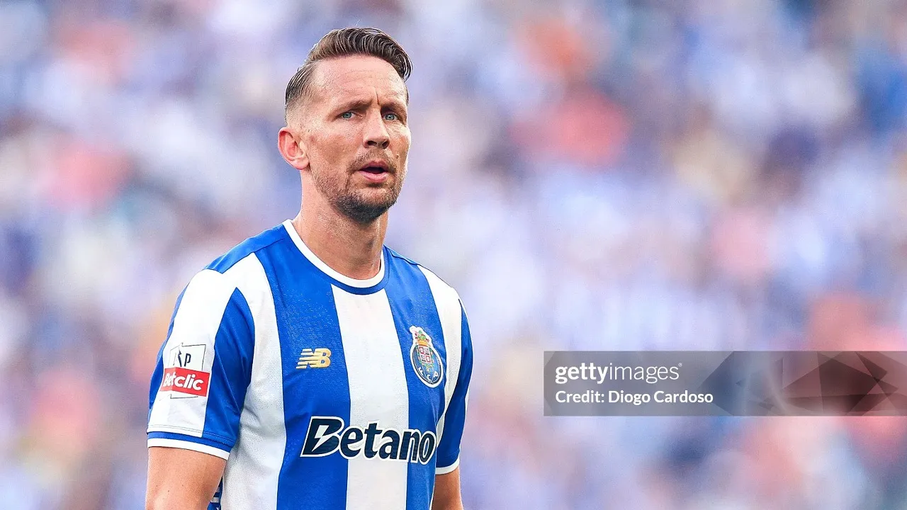 Luuk de Jong dipastikan berpisah dengan FC Porto