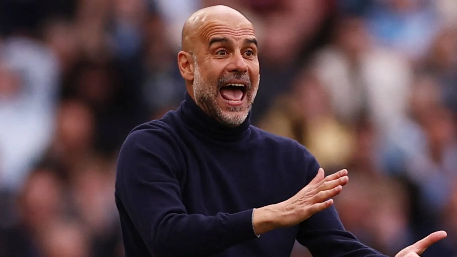 Manchester City Siapkan Langkah Besar untuk Rekrut Pemain Terbaik Dunia - sumber: (givemesport)