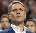 Marco Van Basten: Inter Milan Menguasai Milano, AC Milan Harus Berubah