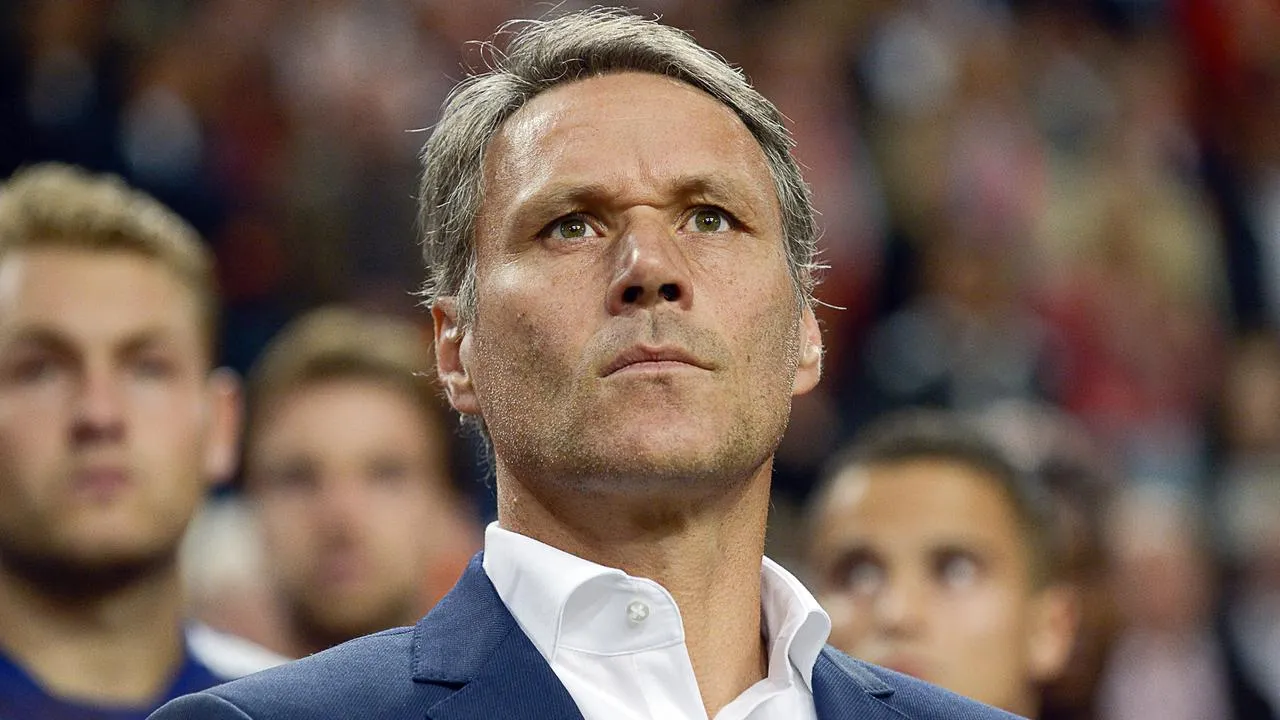 Marco Van Basten: Inter Milan Menguasai Milano, AC Milan Harus Berubah