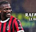 Masih Belum Konsisten, Rafael Leao Terancam Dicadangkan Lawan Atalanta