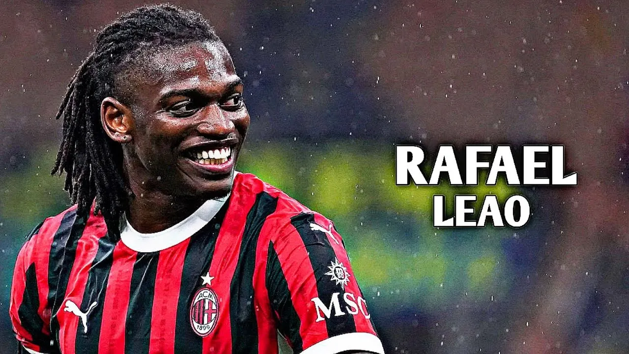 Masih Belum Konsisten, Rafael Leao Terancam Dicadangkan Lawan Atalanta
