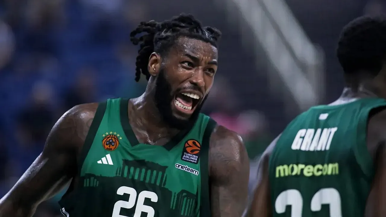 Mathias Lessort Desak Panathinaikos Tingkatkan Defense