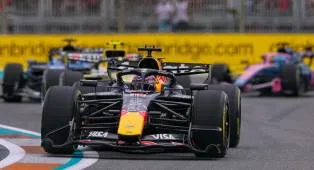 Max Verstappen Bangga atas Program Mesin Red Bull Meski Ada Tantangan