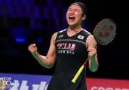Media China Kritik Selebrasi Berlebihan An Se Young di Final Piala Uber